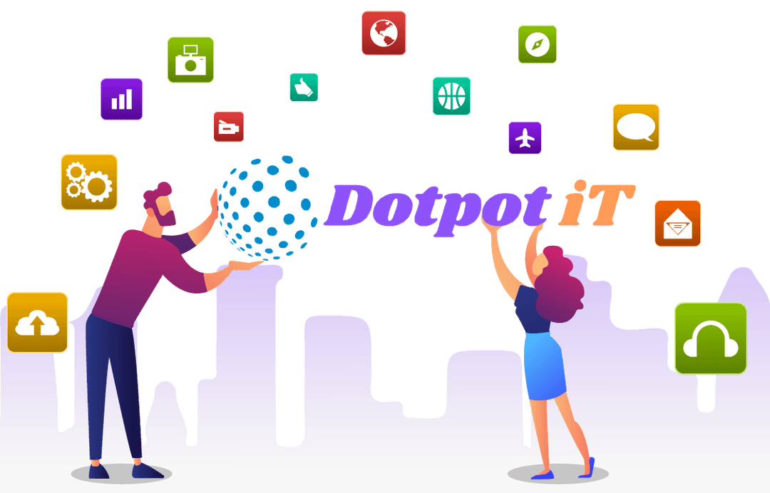 About Us | Dotpot iT